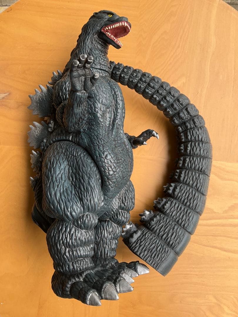 ゴジラ　海外製　平成ゴジラ