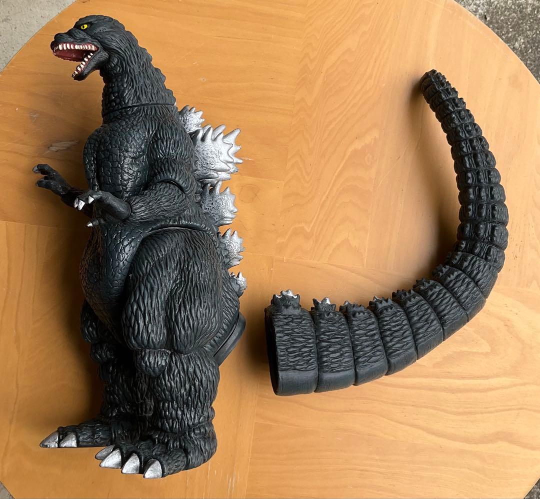 ゴジラ　海外製　平成ゴジラ