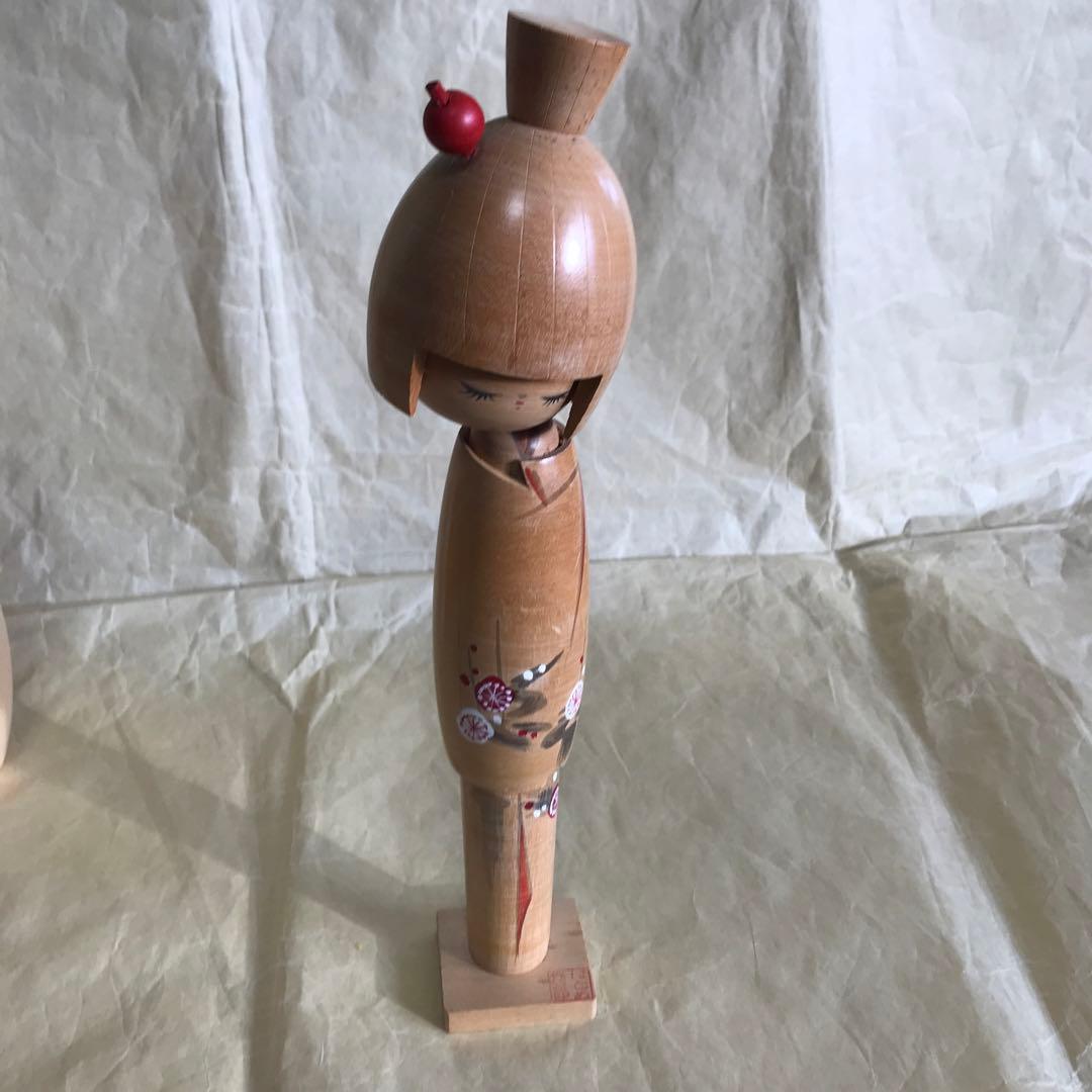 こけしセット民芸品　置物　日本　人形伝統工芸品インテリア こけし