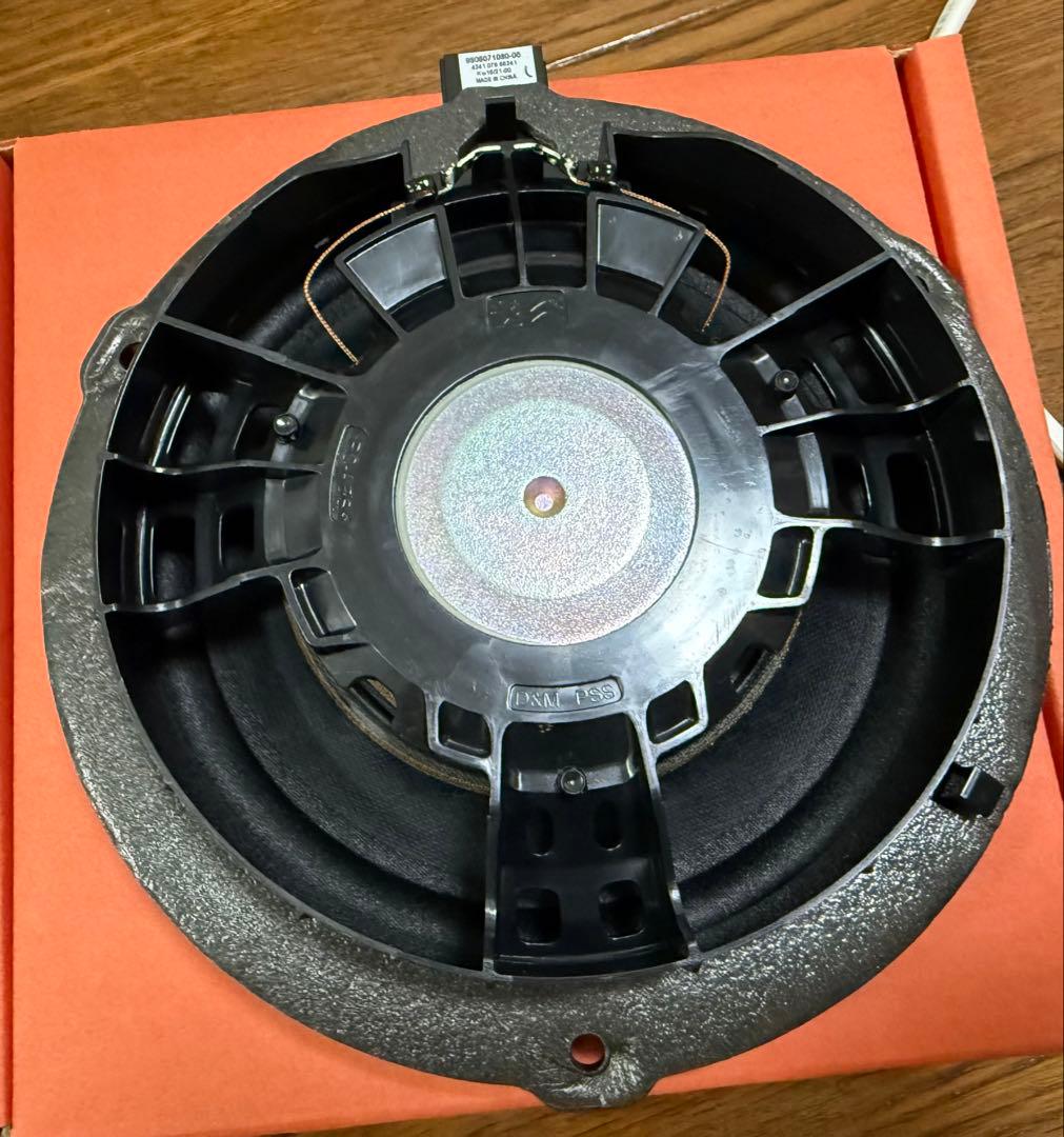 プジョー :シトロエン　純正スピーカー