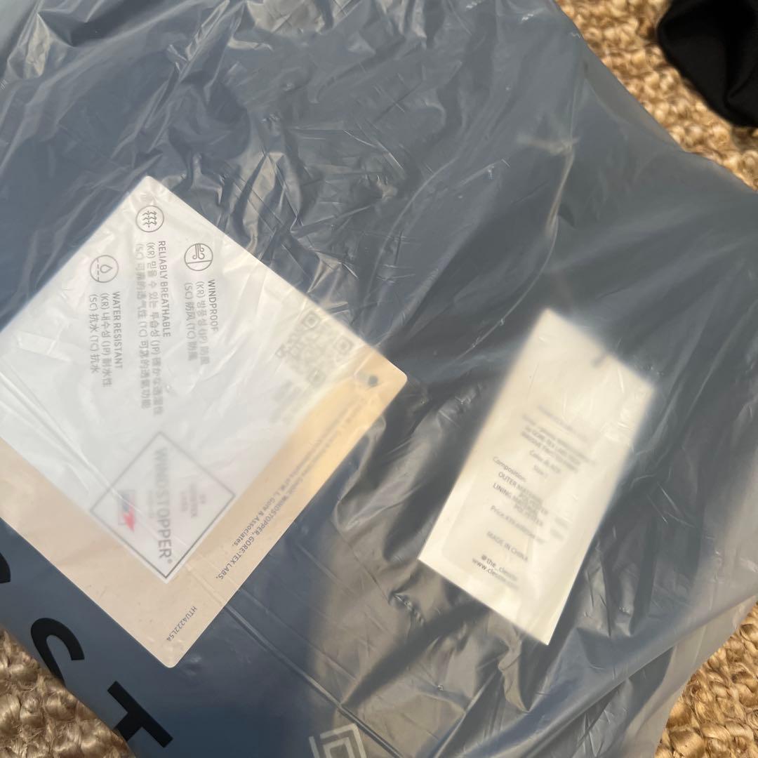 パンツ clesste LABS TECH MASSIVE TWISTED PANTS