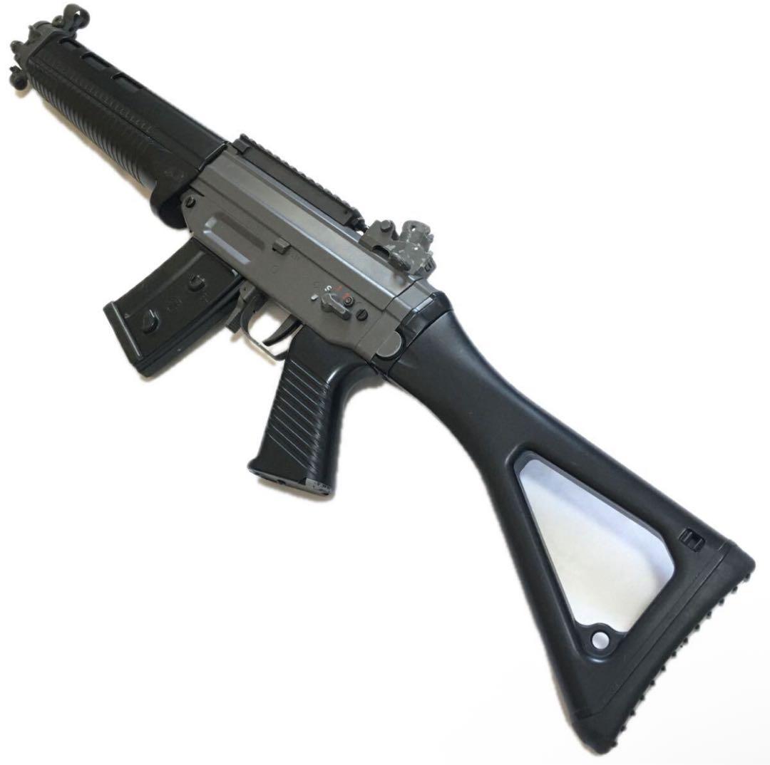 【動作快調!!】 東京マルイ 電動ガン SWAT SIG550 セット!!