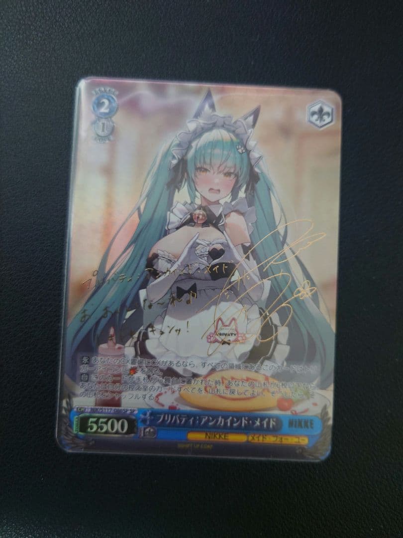 プリバティ：アンカインド・メイド SP③