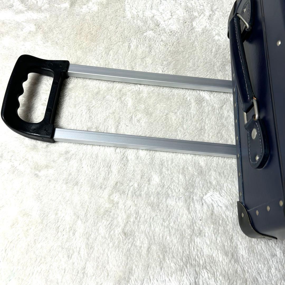 美品！機内可！グローブトロッター センテナリー スモールキャリーオンスーツケース