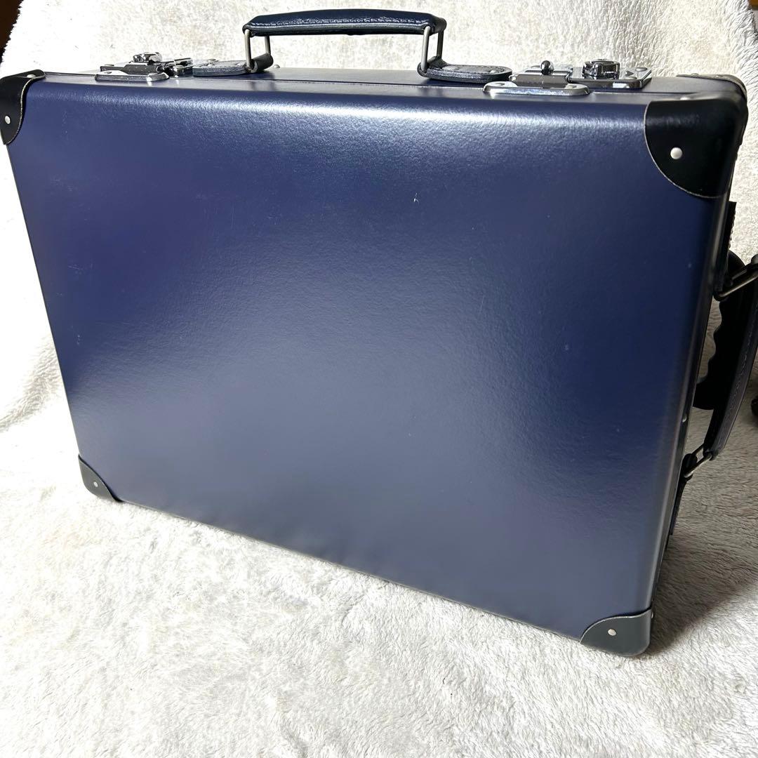 美品！機内可！グローブトロッター センテナリー スモールキャリーオンスーツケース
