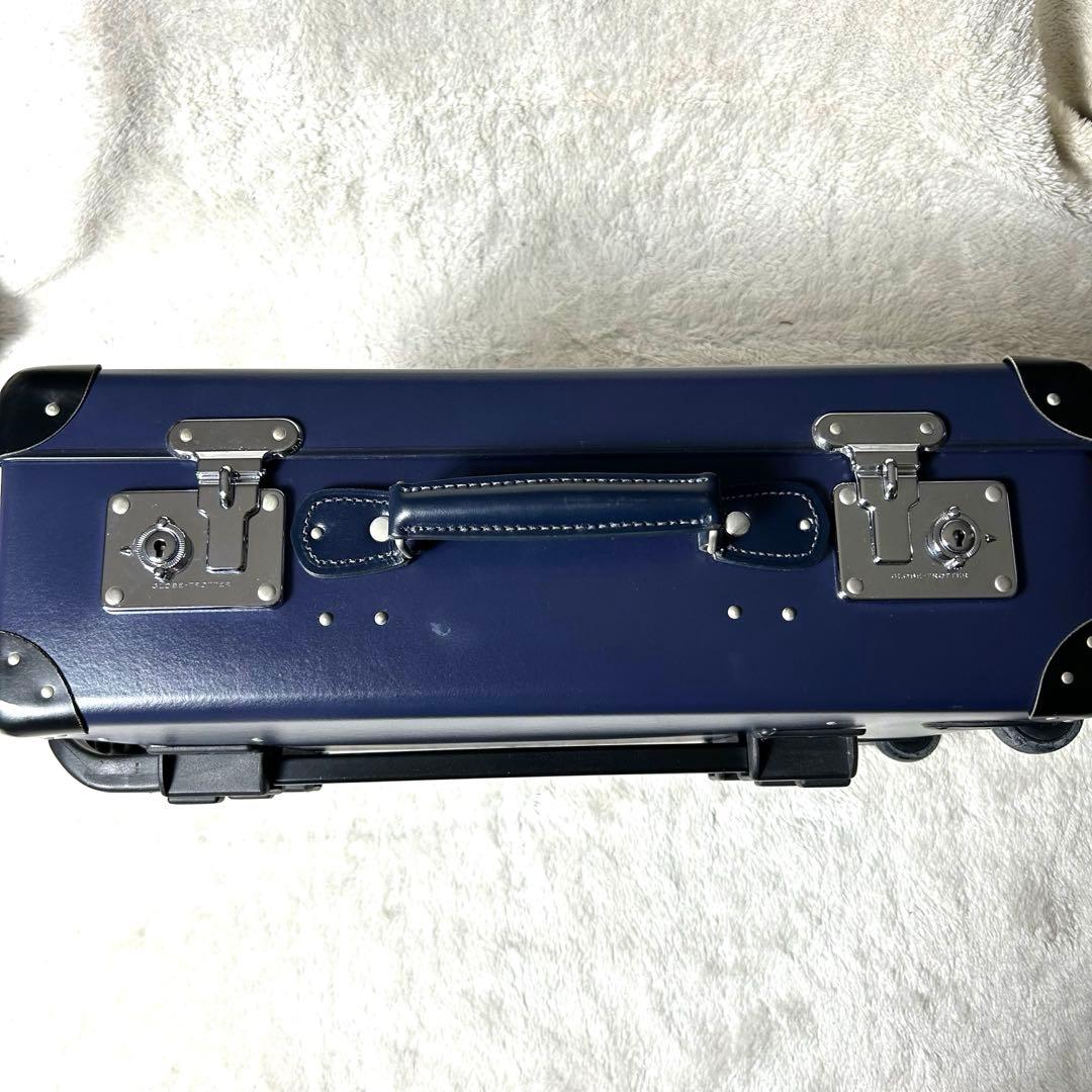 美品！機内可！グローブトロッター センテナリー スモールキャリーオンスーツケース