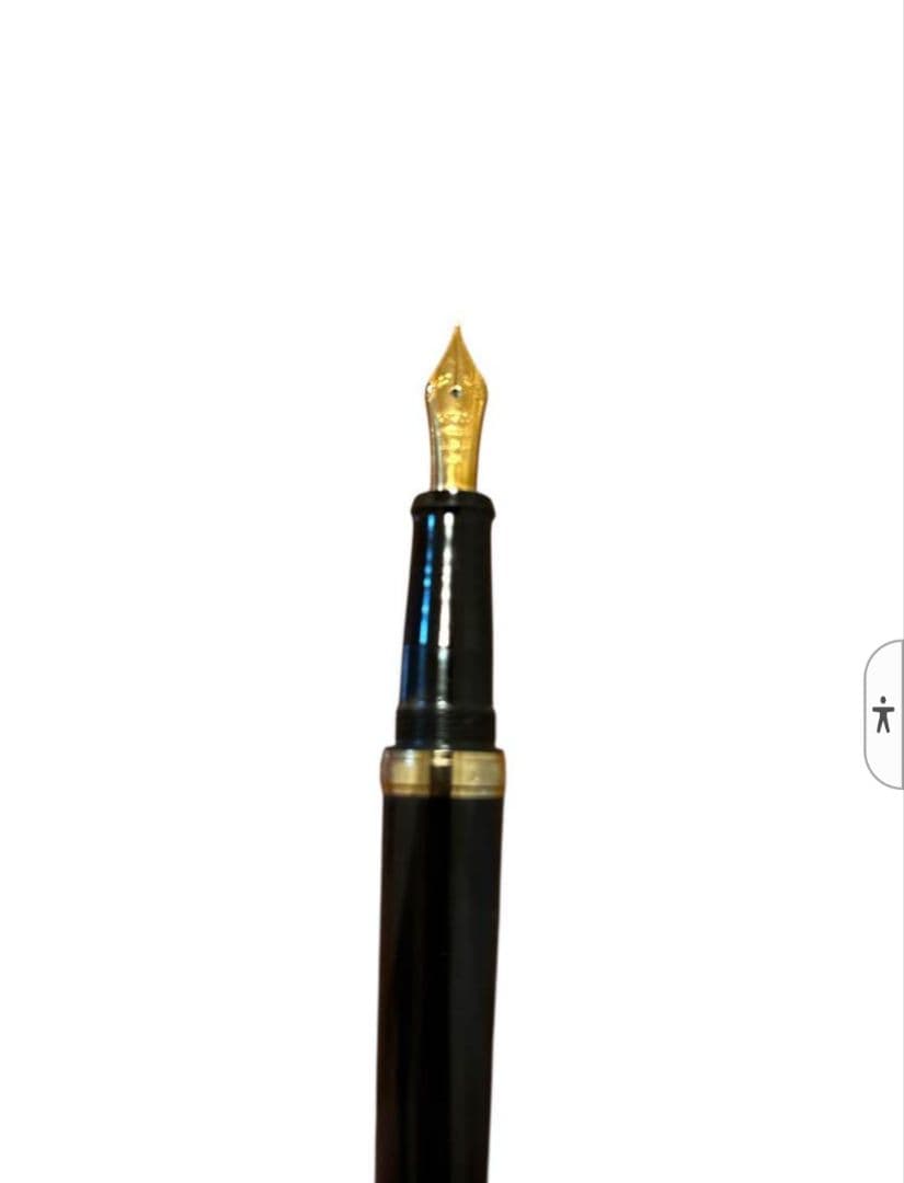 OHASIDO 大橋堂 万年筆 手作り万年筆 14Kペン先 美品　コンバーター付