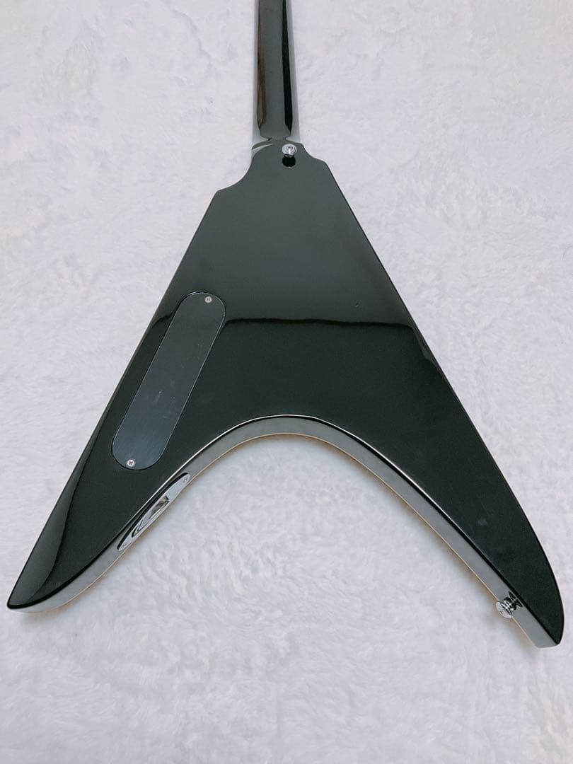 極上品 ZEMAITIS ZVW22 EB ナチュラル ソフトケース付き