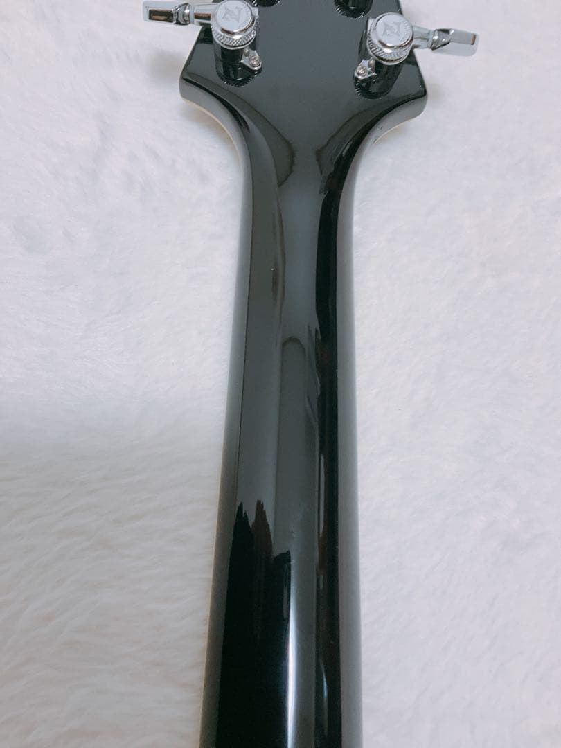 極上品 ZEMAITIS ZVW22 EB ナチュラル ソフトケース付き