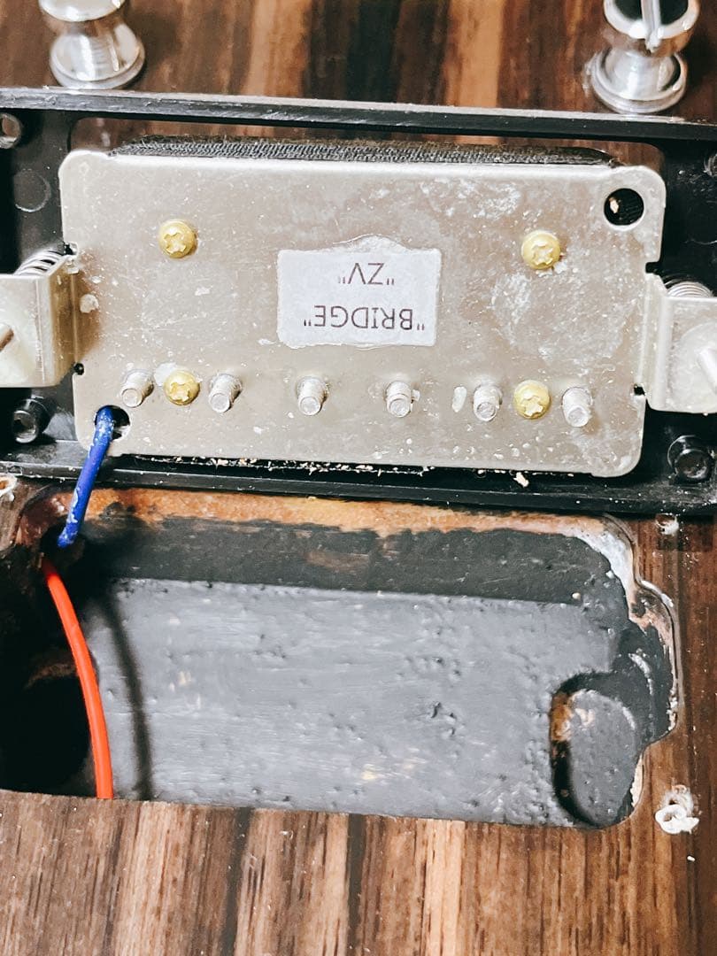 極上品 ZEMAITIS ZVW22 EB ナチュラル ソフトケース付き