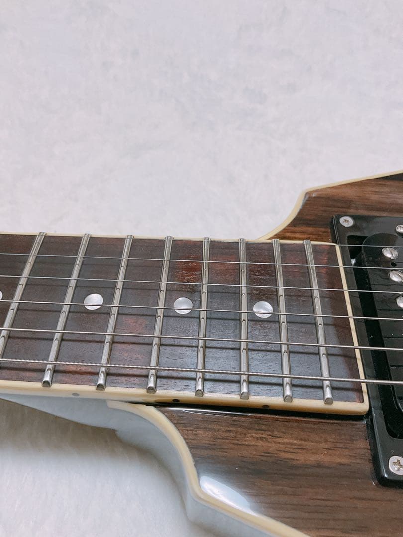 極上品 ZEMAITIS ZVW22 EB ナチュラル ソフトケース付き