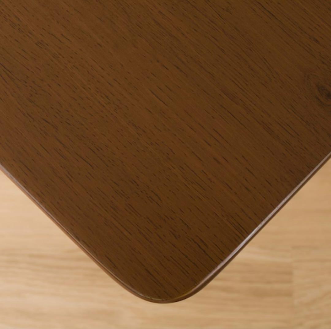 【11月13日まで】昇降テーブル LC-004 ブラウン