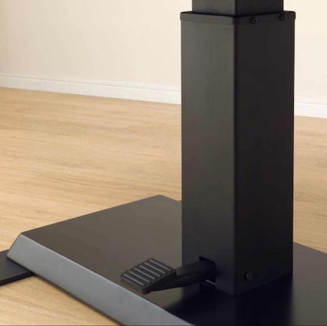 【11月13日まで】昇降テーブル LC-004 ブラウン