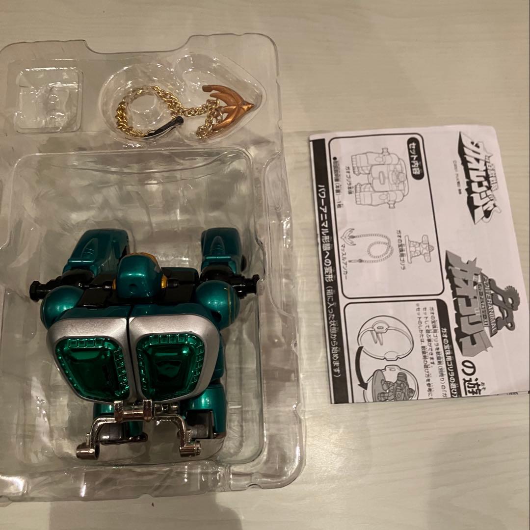 ガオレンジャー　ガオゴリラ