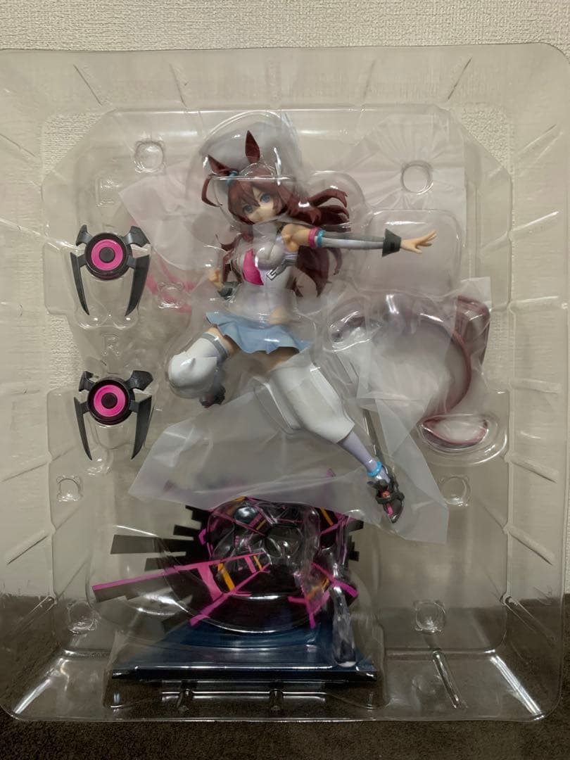 【新品】ウマ娘 プリティーダービー ミホノブルボン フィギュア