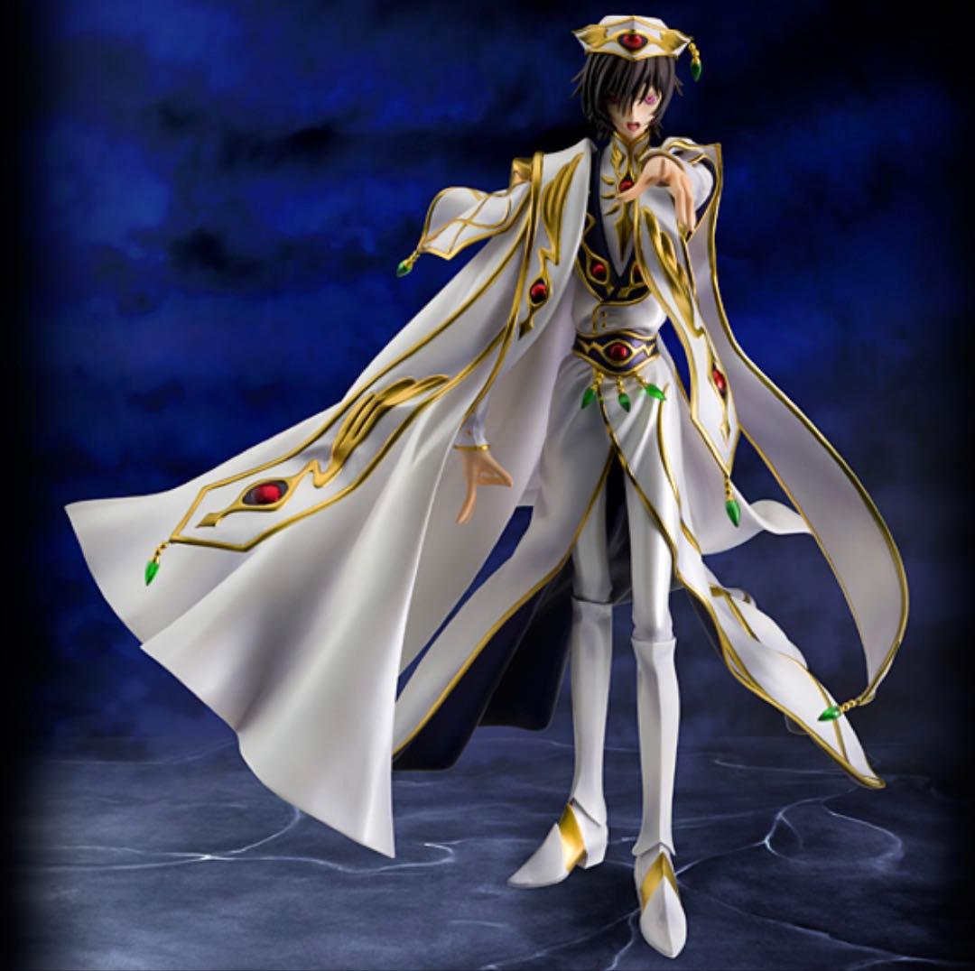 G.E.M.シリーズ コードギアス 反逆のルルーシュR2　ルルーシュ