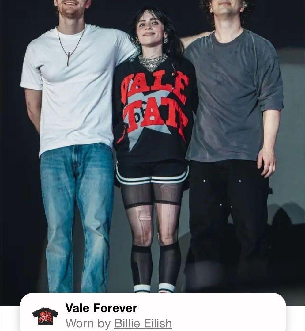 【だい】【正規品】VALE FOREVER Rushmore Tee