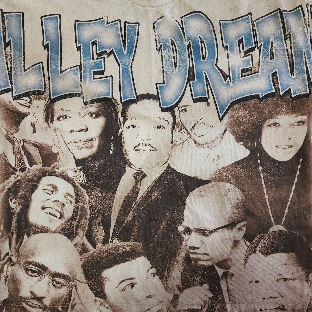 【だい】【正規品】VALE FOREVER Rushmore Tee