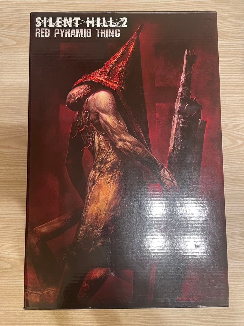 RED PYRAMID THING -レッドピラミッドシング- 1/6