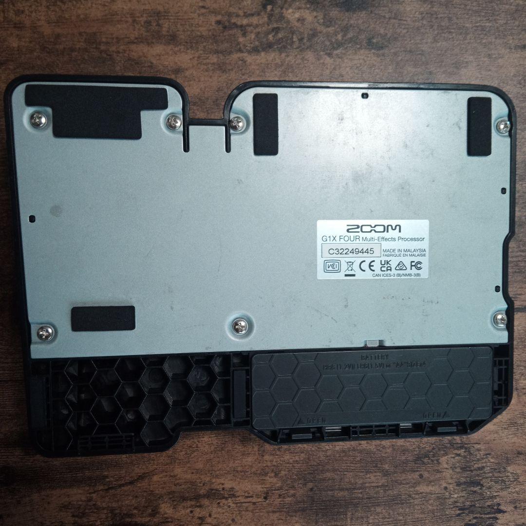 2*o様 Zoom G1x four