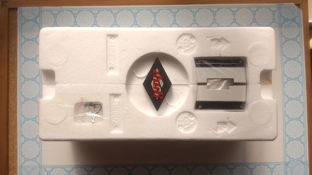 やまちゃん専用　1/18 GMP シボレー ノヴァ 1320 キングスクーペ