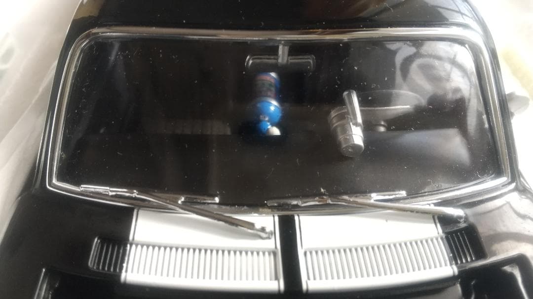 やまちゃん専用　1/18 GMP シボレー ノヴァ 1320 キングスクーペ