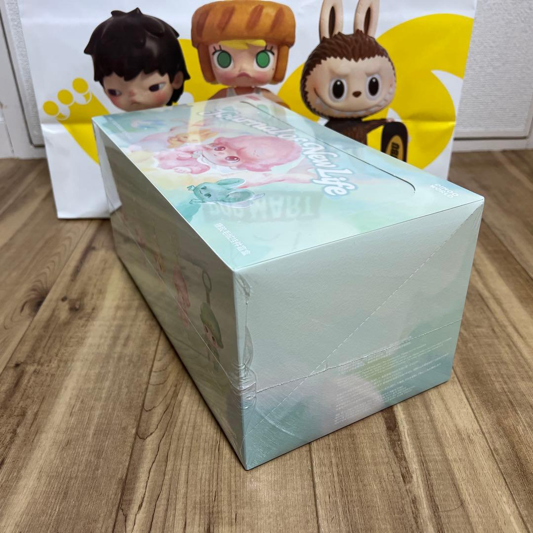 DIMOO Journal of New Lifeぬいぐるみペンダント　アソート