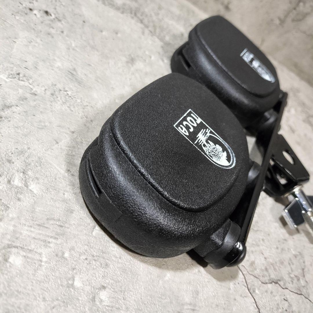 TOCA シンセティック テンプルブロック