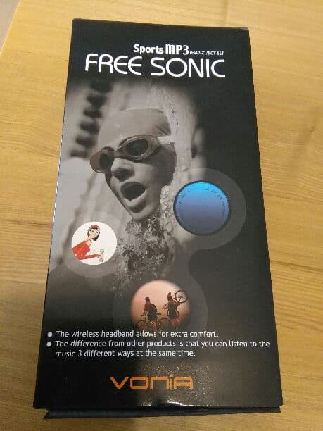 ヘッドホン Sports mp3 FREE SONIC