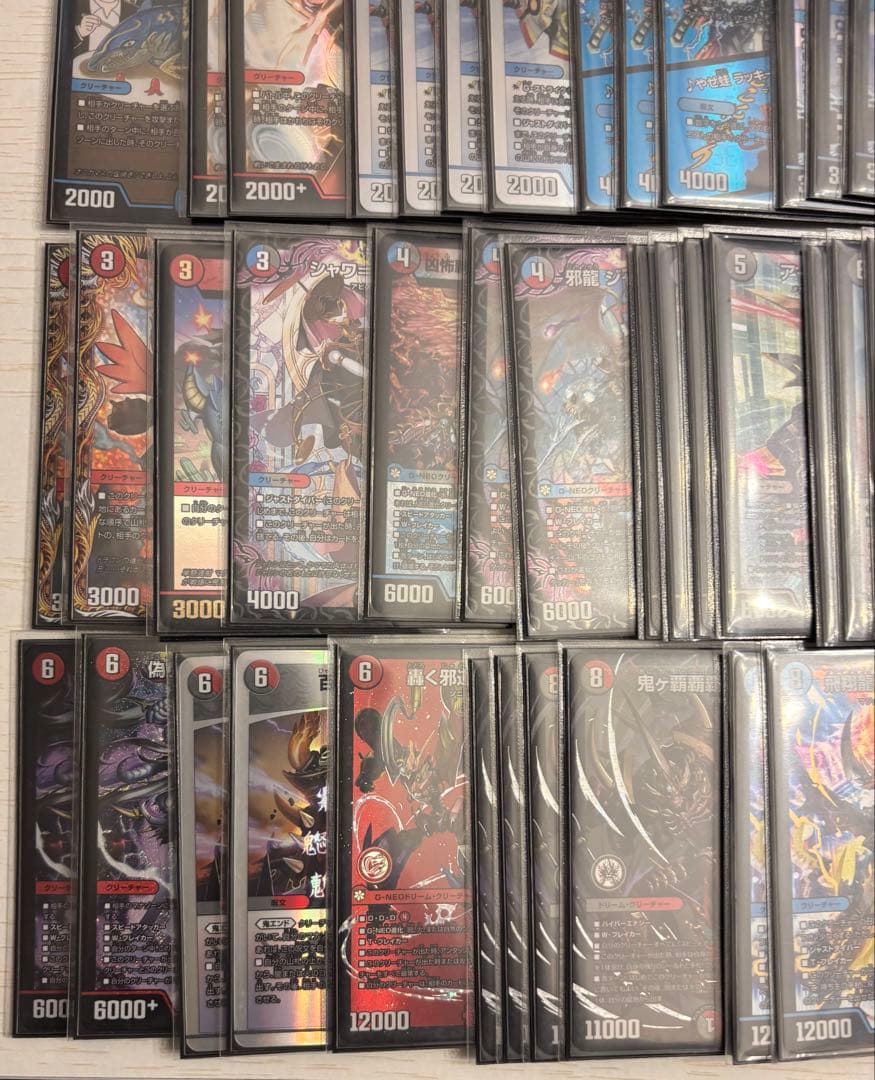 cs入賞　クローシスジャオウガデッキ