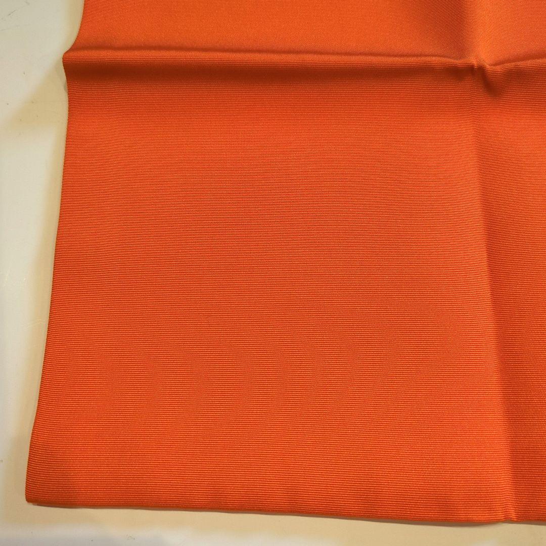 帛紗 土田友湖 朱色