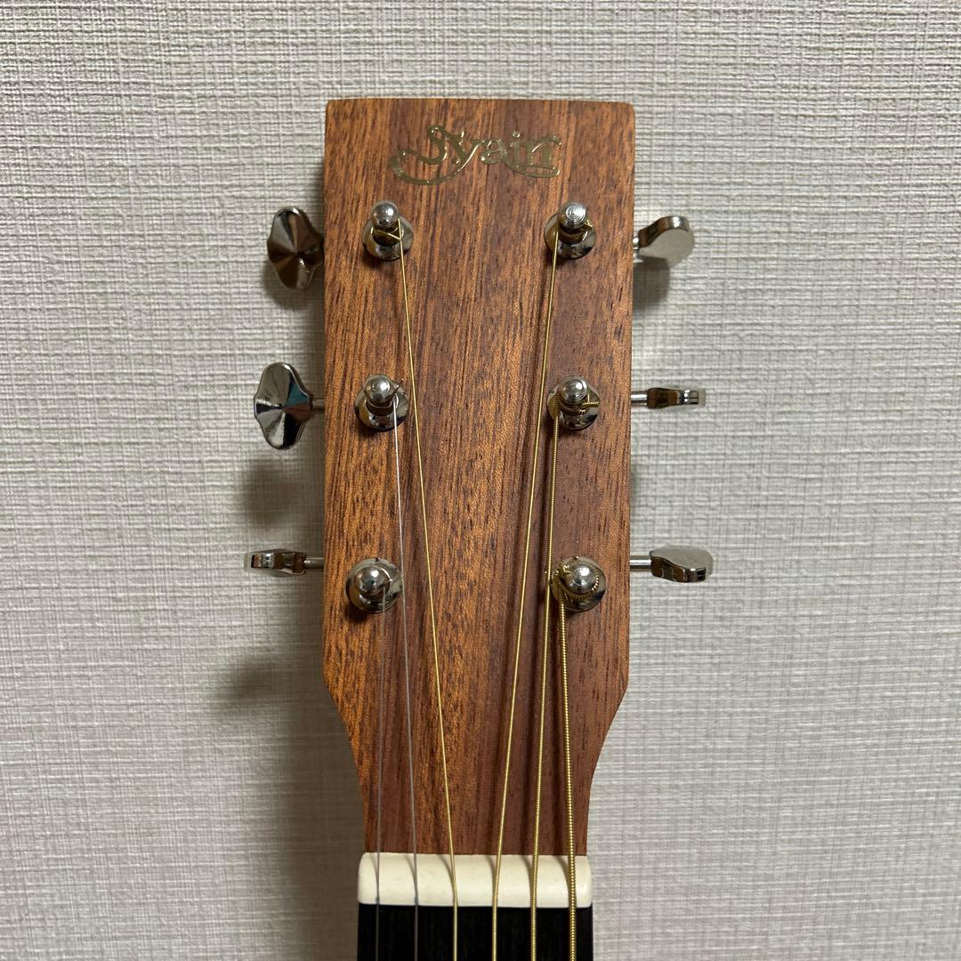 S.Yairi YM-02LH 左利き用