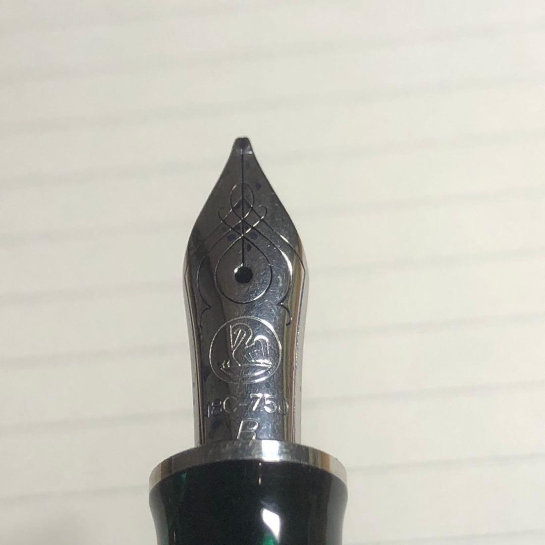 Pelikan M425 万年筆　Bニブ