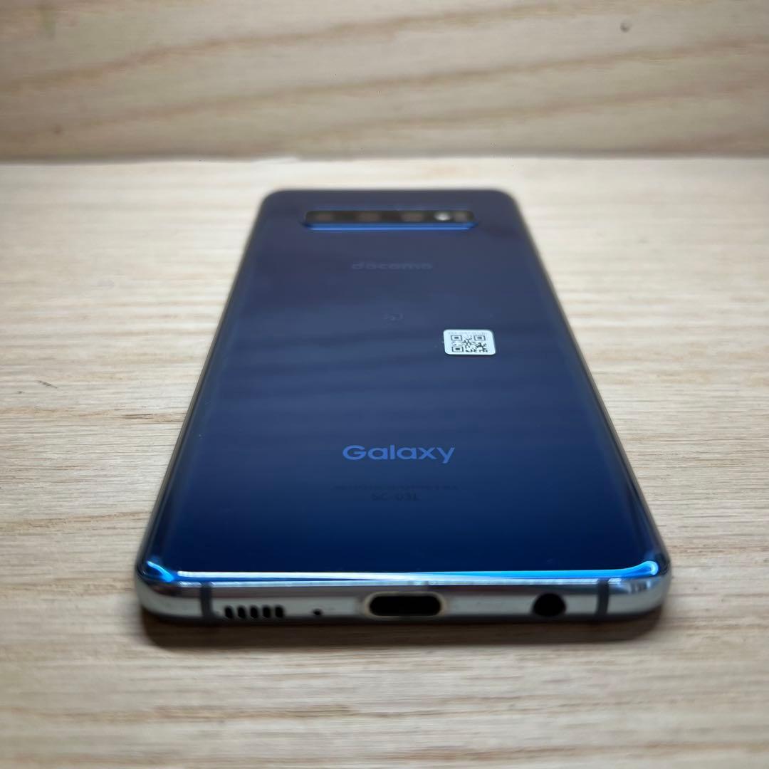マーちゃん様SAMSUNG GALAXY S10 本体 画面割れ　L60