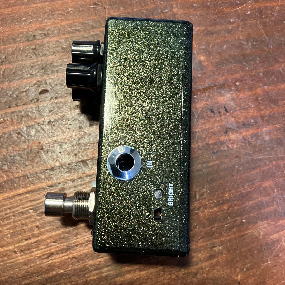 MXR carbon copy mini アナログディレイエフェクター