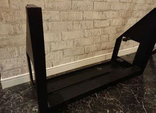 Darts ダーツマシン VSフェニックス 上部モニターの土台 ラック金具