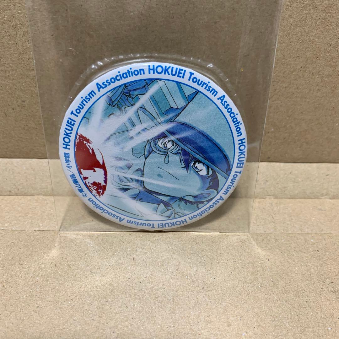 名探偵コナン　怪盗キッド　缶バッジ