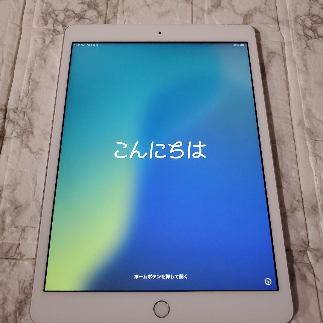 253 iPad 8世代 32GB SIMフリー シルバー