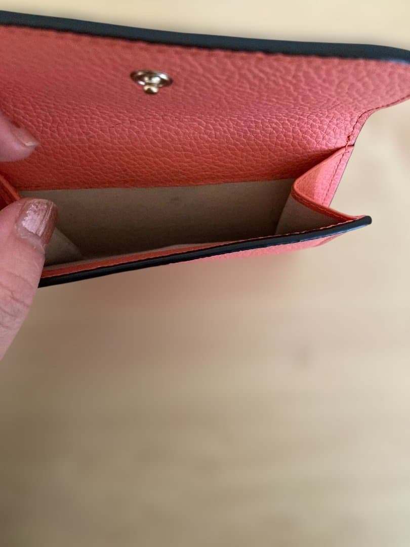 正規品Chloé 三つ折り財布美品❣️