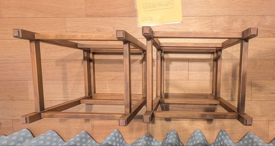 英国 HARBETH スピーカースタンド ハーベス 純正 HSS-7