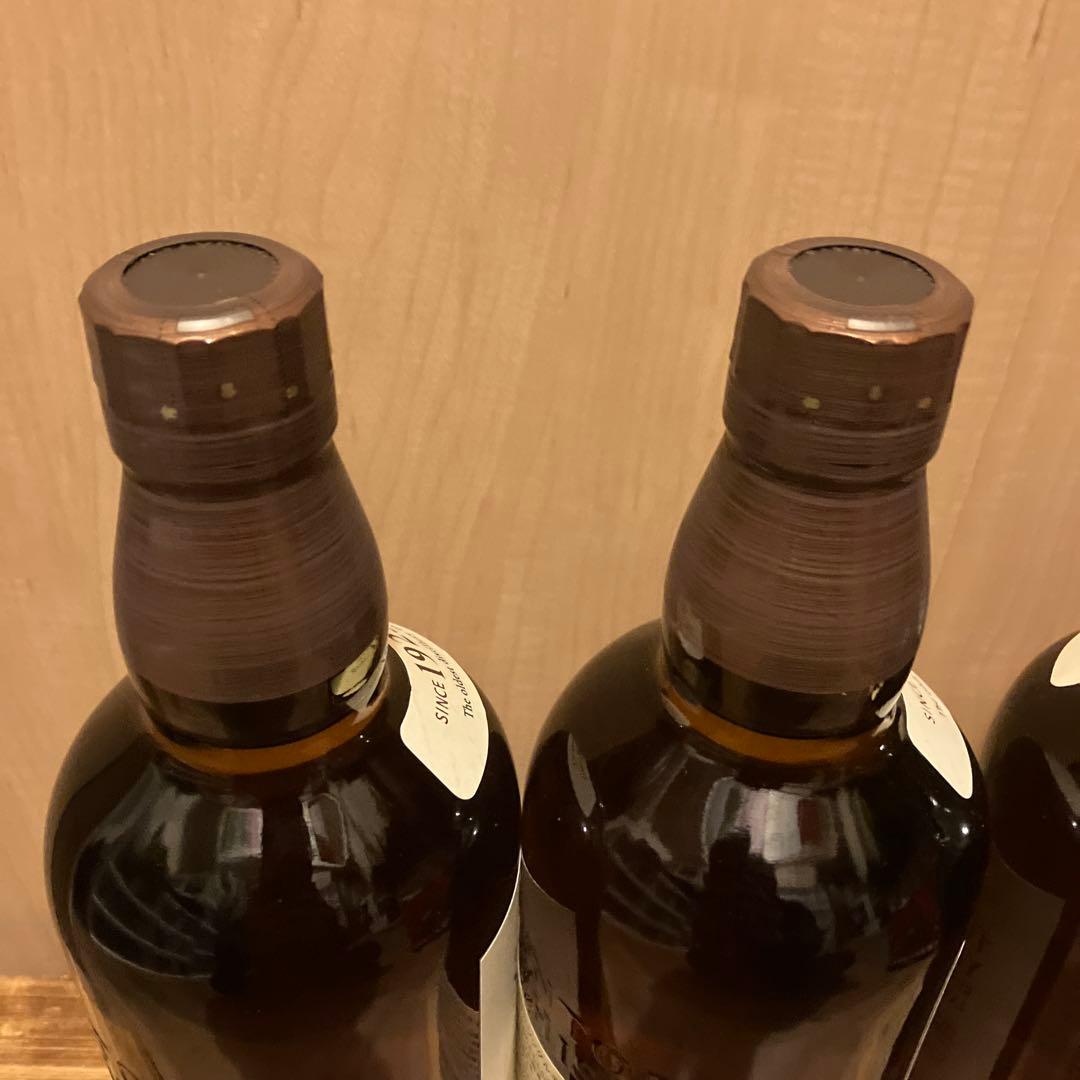 サントリー　山崎　NV ￼4本セット