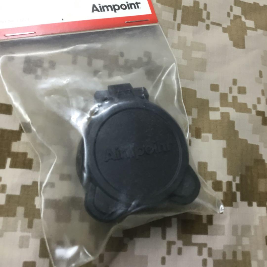 実物 未開AIMPOINT comp Cover セットFDE スコープ