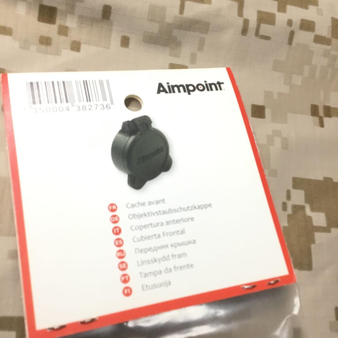 実物 未開AIMPOINT comp Cover セットFDE スコープ