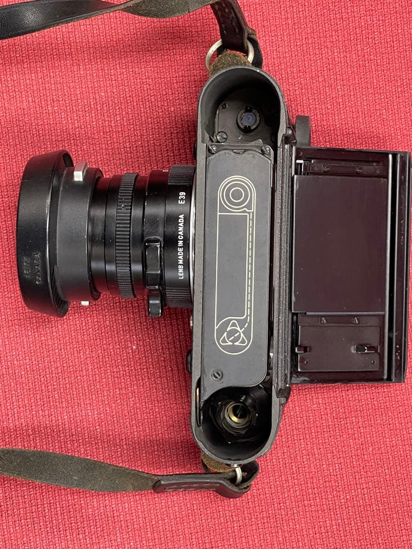 Leica M4 35mmフィルムカメラ