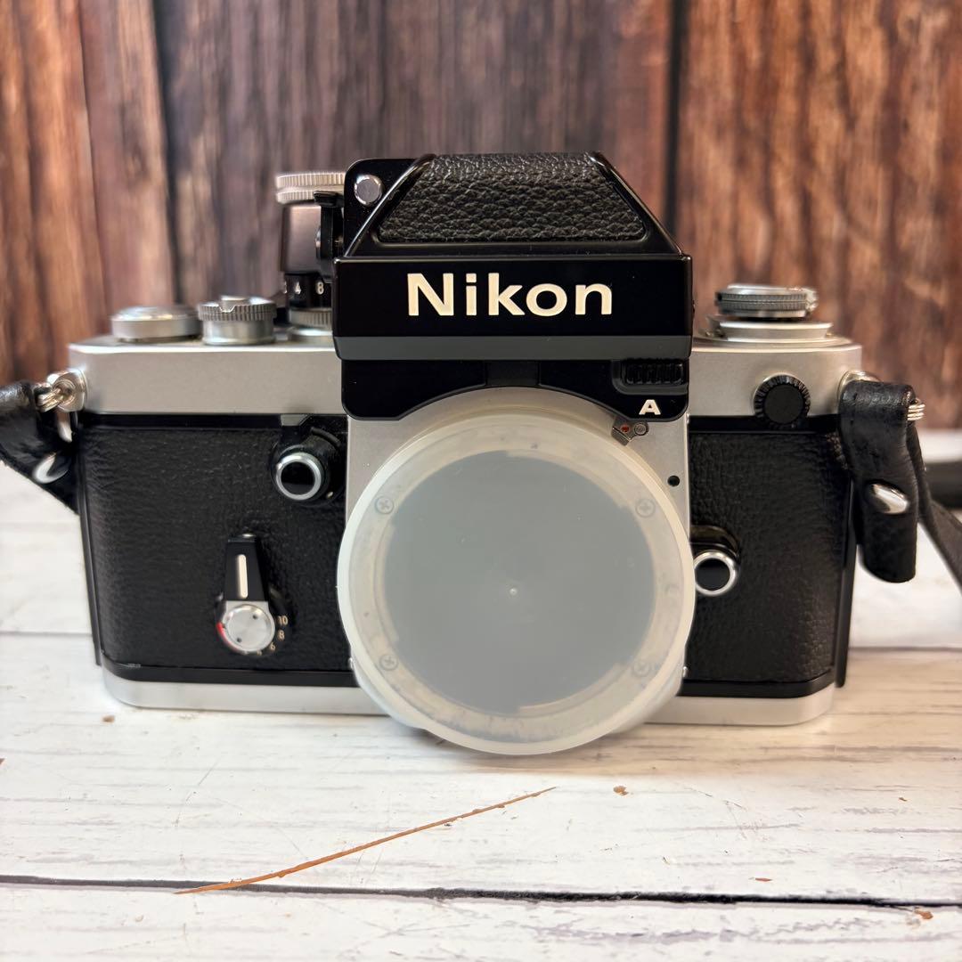 Nikon ニコン F2 フォトミック A 本体のみ 一眼レフ フィルムカメラ