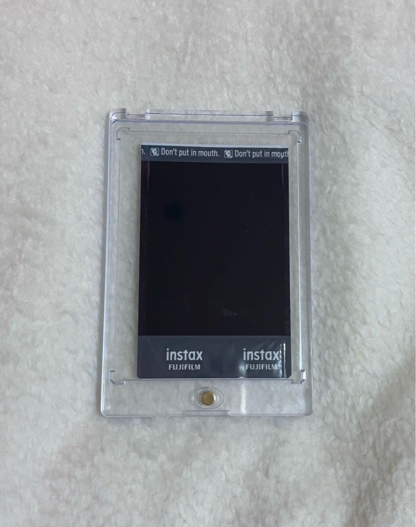 みるもページTWICE ミナ直筆サイン入りチェキ