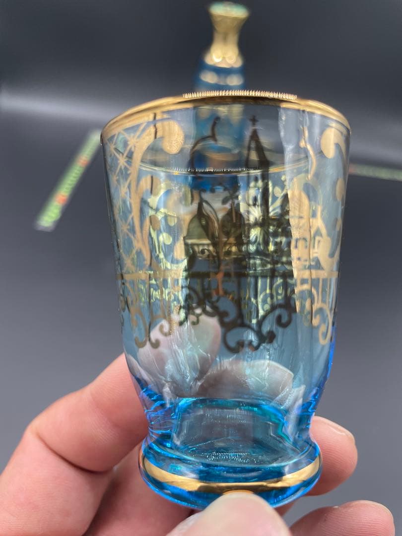 これって、オールドバカラじゃない？