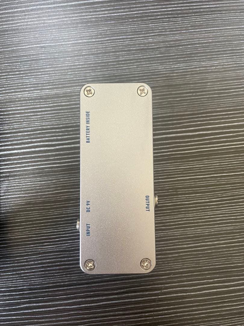 One Control BALTIC BLUE FUZZ 箱あり