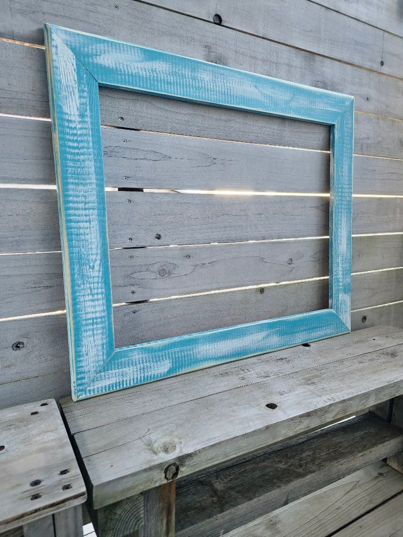 モンゴル560様確認ページ　ヘザーブラウン　額縁　フレーム