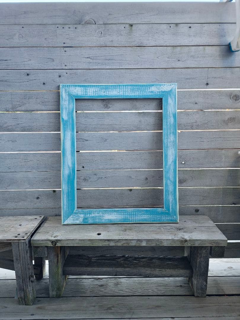 モンゴル560様確認ページ　ヘザーブラウン　額縁　フレーム